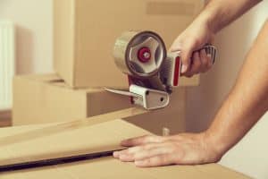 Packing Tips to Make Moving House Easier