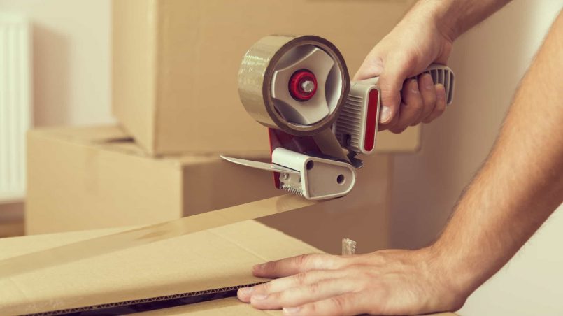 Packing Tips to Make Moving House Easier