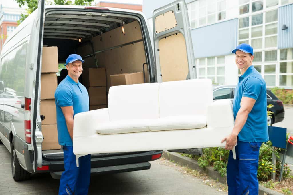 Bridgeman Downs Removalists