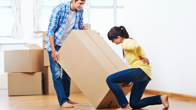 DIY Removal vs Hiring a Removals Company