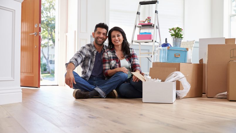 Tips for Moving in With Your Partner