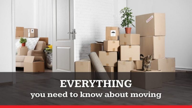 Moving FAQs – What You Need To Know