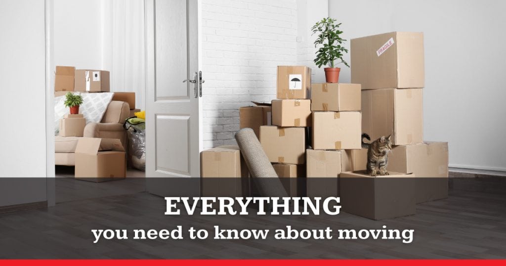 Moving FAQs – What You Need To Know