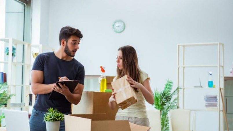 First Apartment Checklist – What You Need To Move In