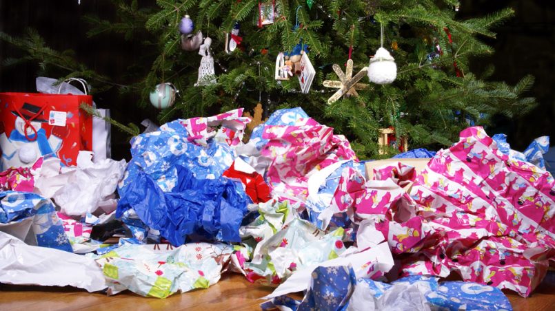 Holiday Decluttering Tips