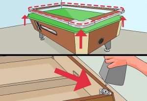 How To Prepare Your Pool Table For Moving (The Right Way)