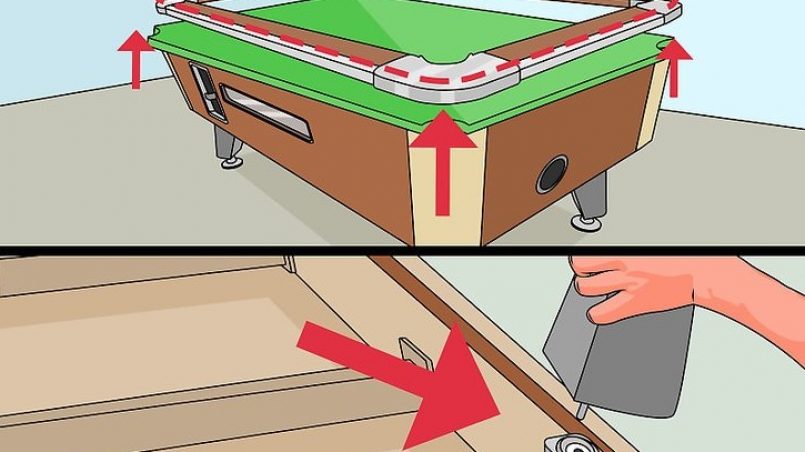 How To Prepare Your Pool Table For Moving (The Right Way)