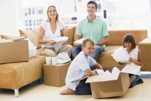 How To Help Your Children Adjust To A New Home