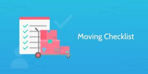 Moving Checklist