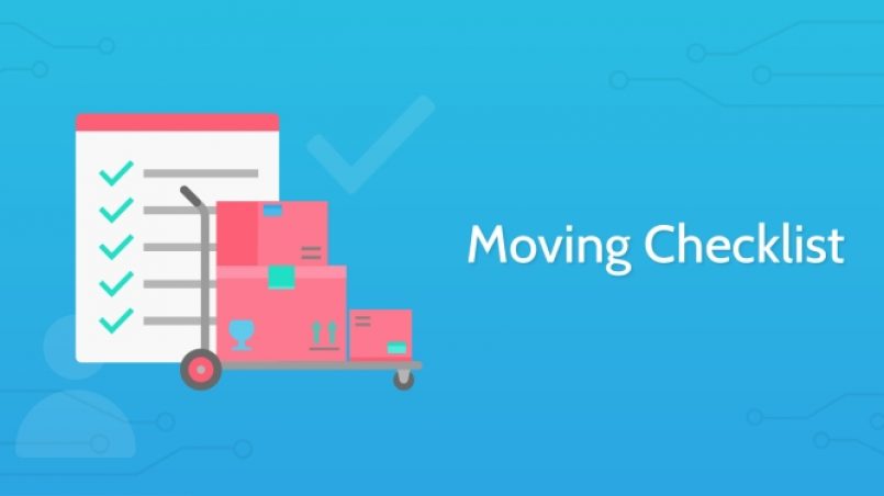 Moving Checklist