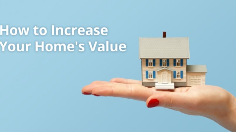 How To Maximise The Value Of Your House (Before You Sell)