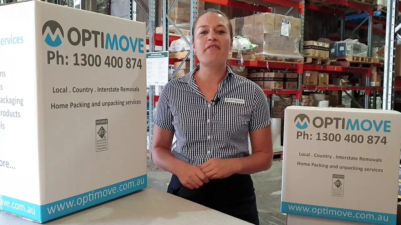 Removalists Optimove Boxes