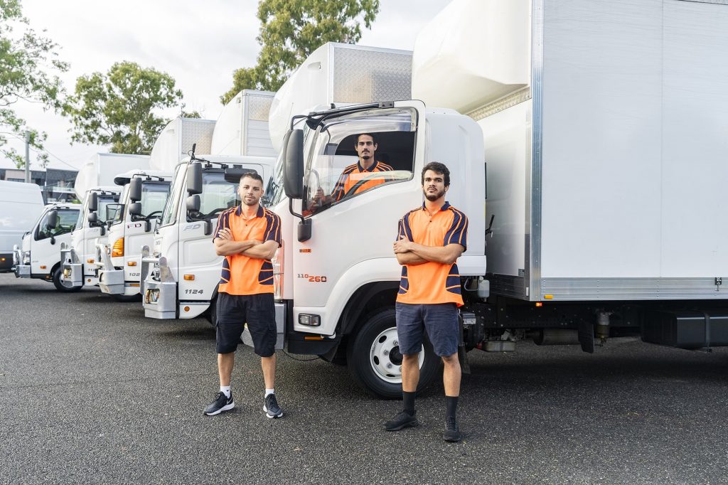 Removalists East Melbourne