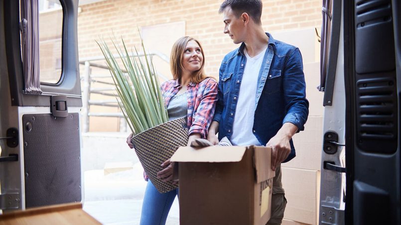 How to Stay Mentally Health During a Move