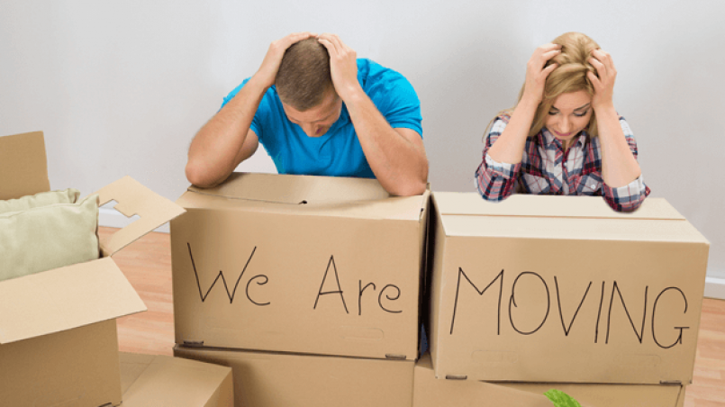 5 Things People Forget When Moving