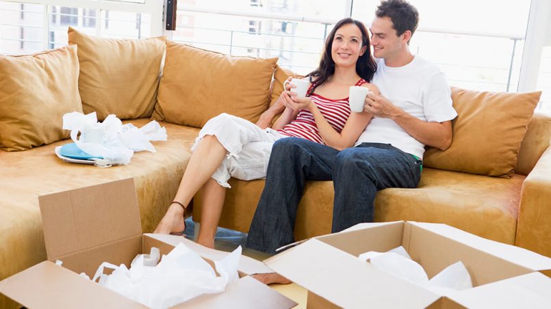 How To Reduce Stress While Moving Home