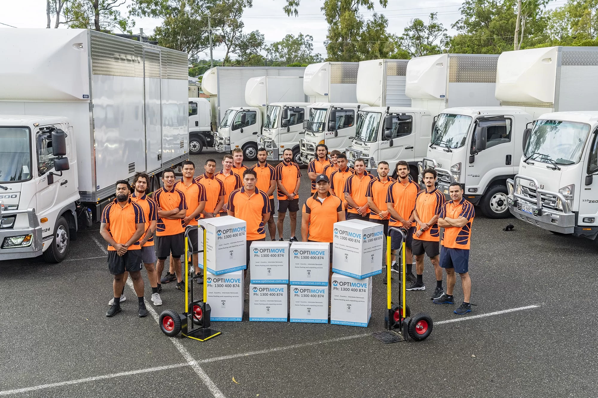 How to Choose the Best Removalists in Brisbane