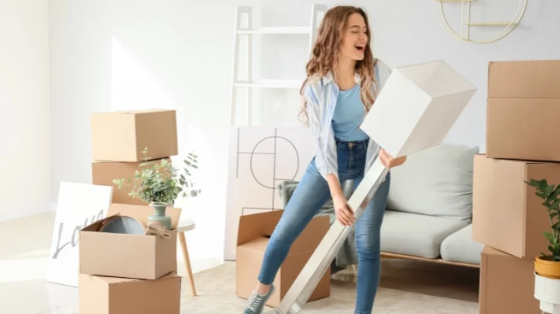 The Ultimate Moving Playlist: Songs to Get You Pumped and Energized on Moving Day