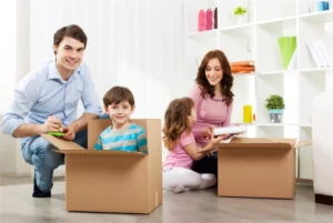 Tips to Make Moving House Easier for Children