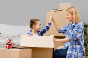 Smooth Sailing: How to Plan an Interstate Move with Children