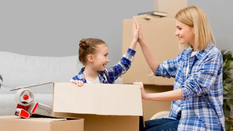 Smooth Sailing: How to Plan an Interstate Move with Children