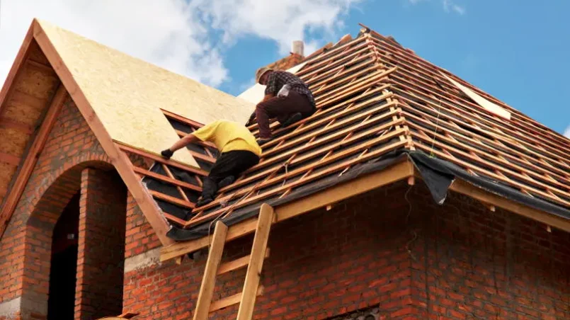 Move-in Ready: Handling Roof and Floor Repairs Before You Unpack