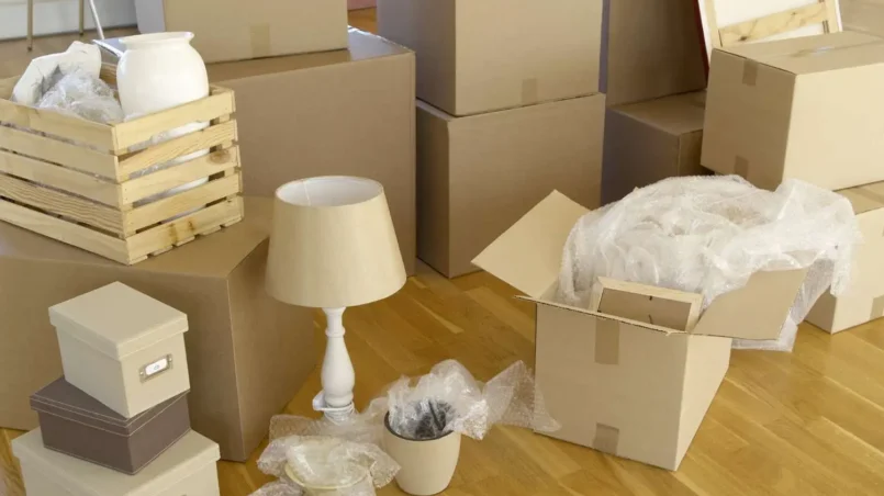 Shedding Light on Moving Tips for Safely Packing and Transporting Lamps and Light Fixtures