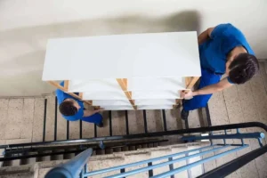 Moving With Stairs: Navigating a Tricky Relocation