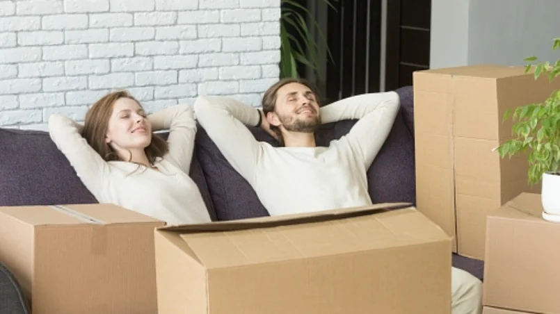 Tips for Staying Calm and Organised During the Move